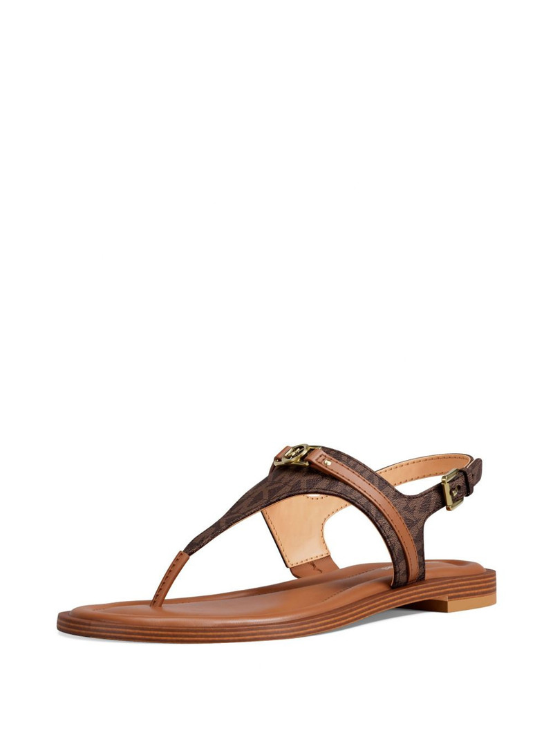 Mandy buckle pattern sandals 6