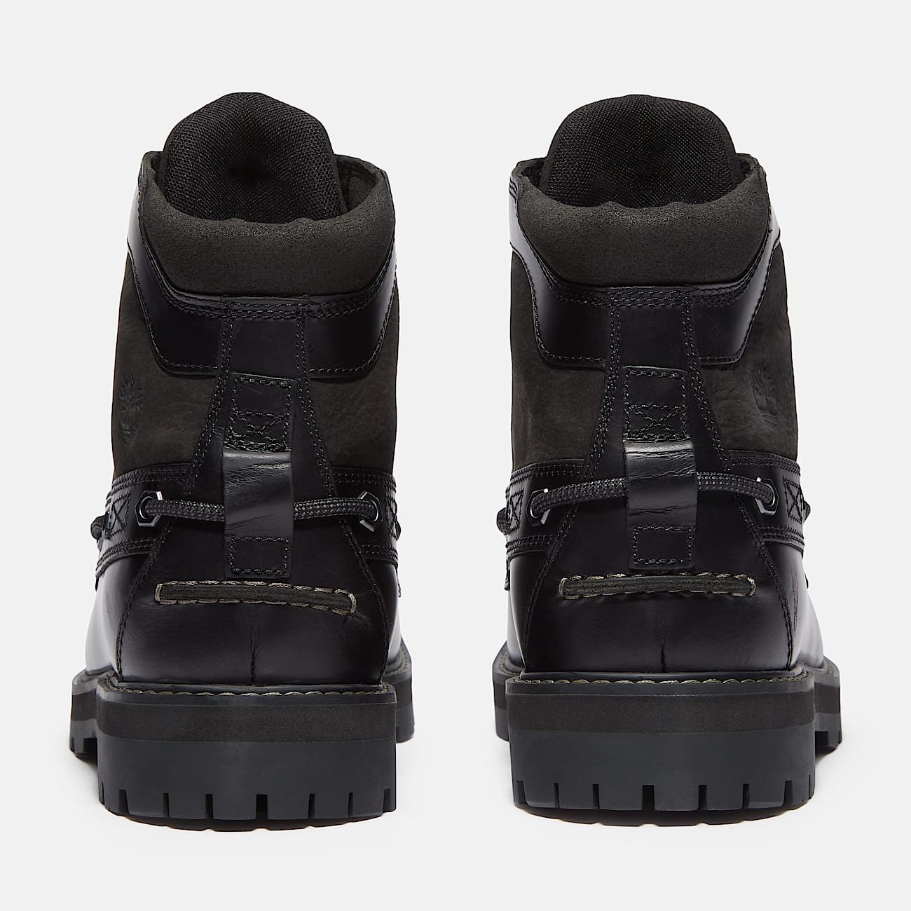 Men's Britton Road Moc-Toe Boot - 5