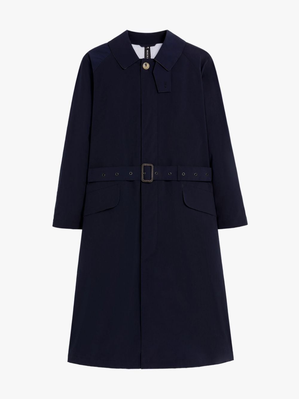 RIVOLI NAVY ECO DRY 3/4 COAT - 1