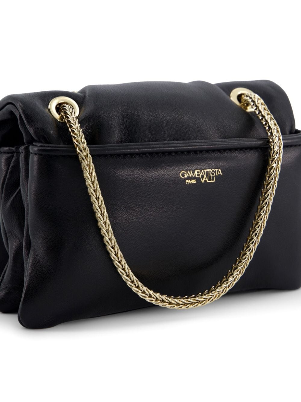 mini Airbag Micromosaic-print shoulder bag - 4