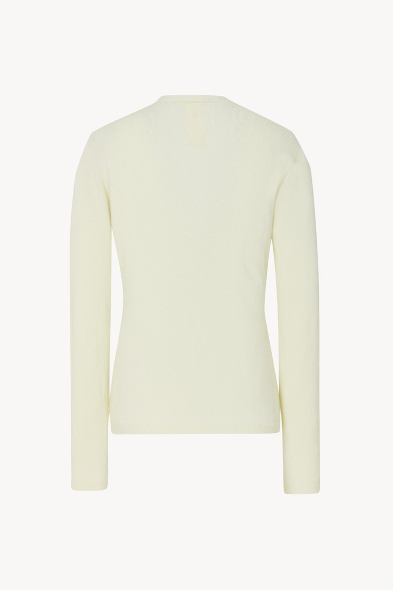 The Row Imperia Cardigan in Cashmere outlook