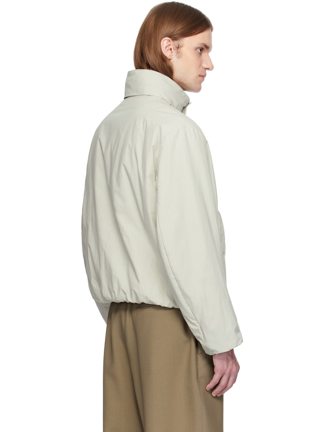 Gray Lucius Jacket - 3