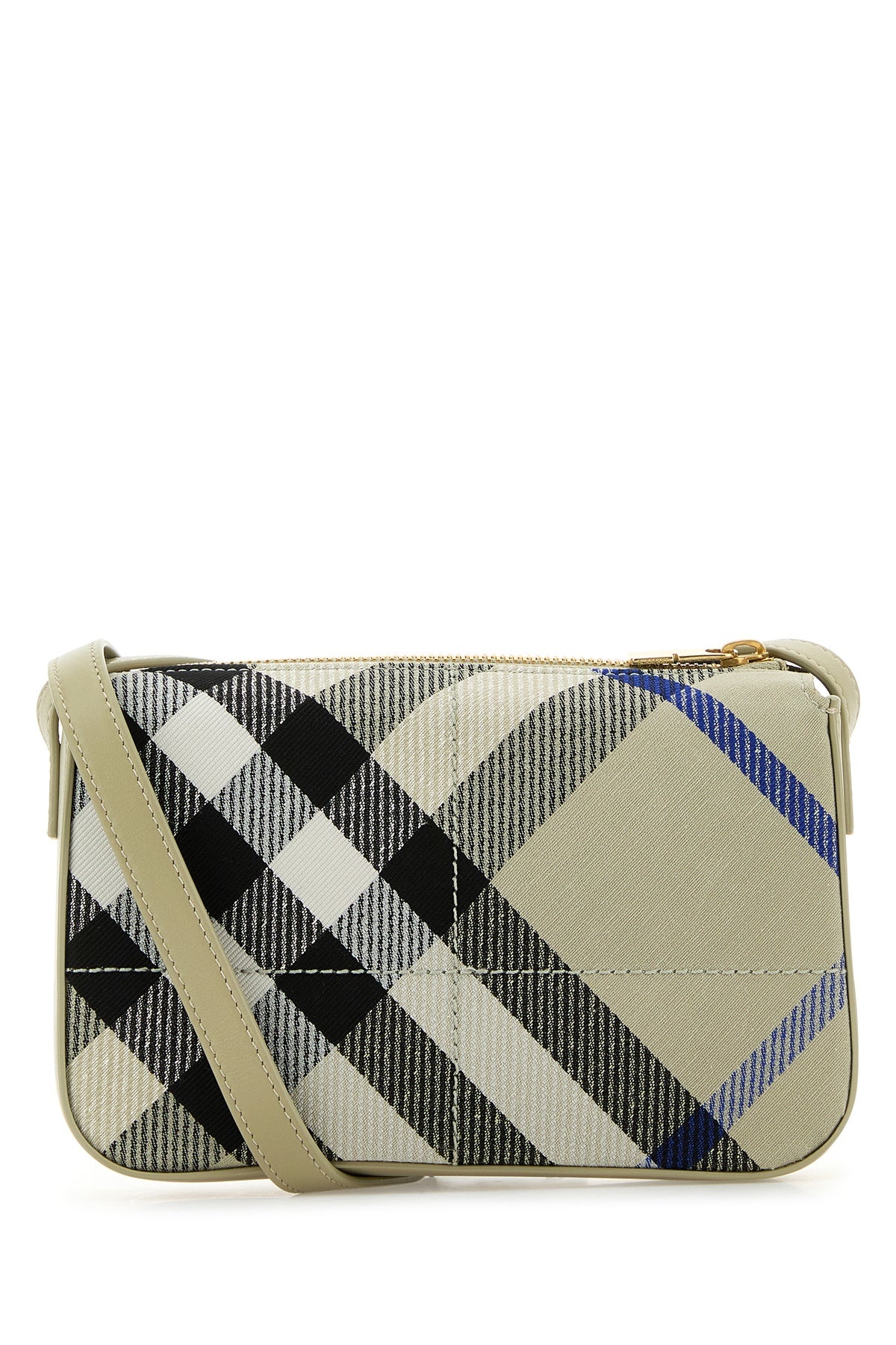 Embroidered canvas Snip crossbody bag - 3