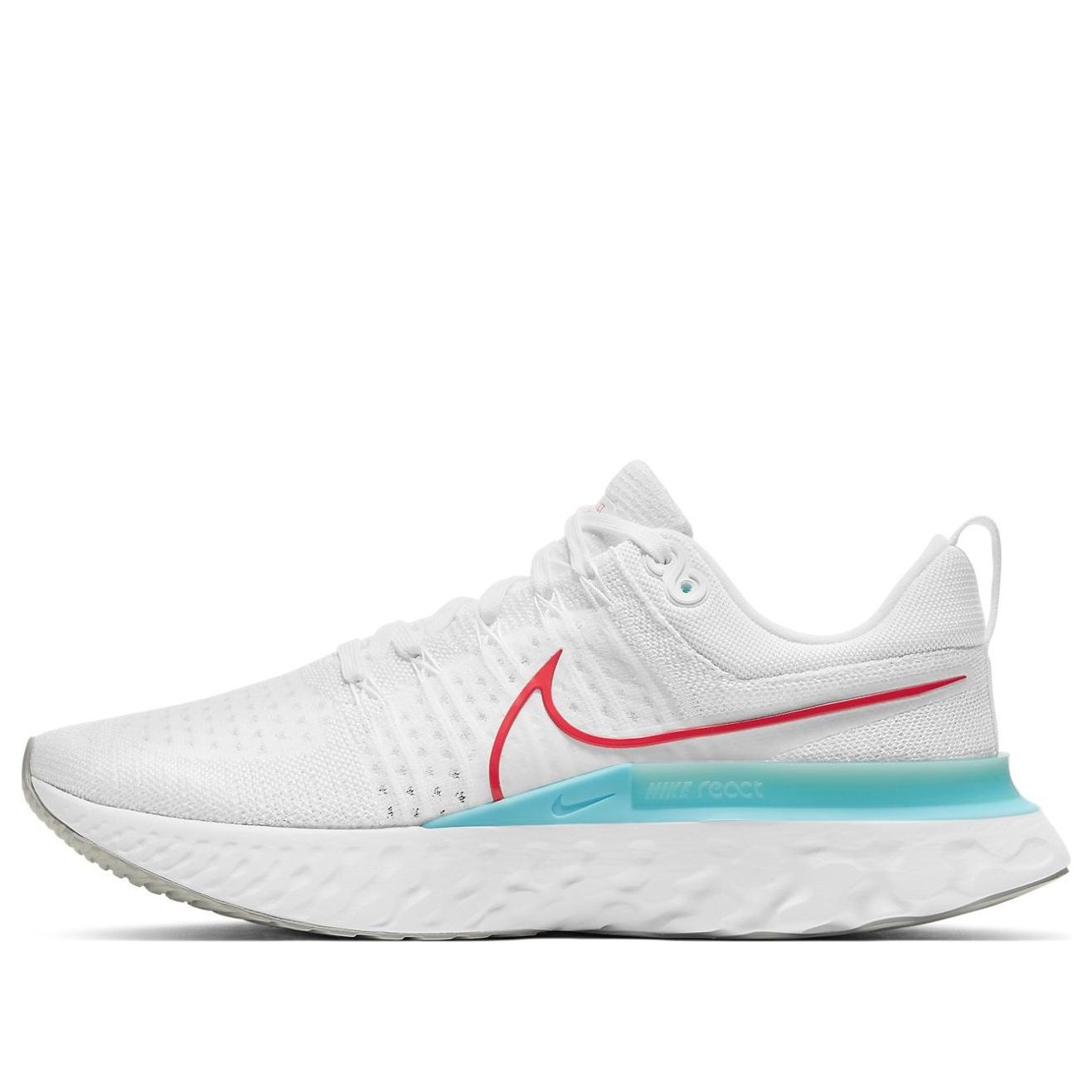 Nike React Infinity Run Flyknit 2 'White Glacier Ice' CT2357-102 - 1