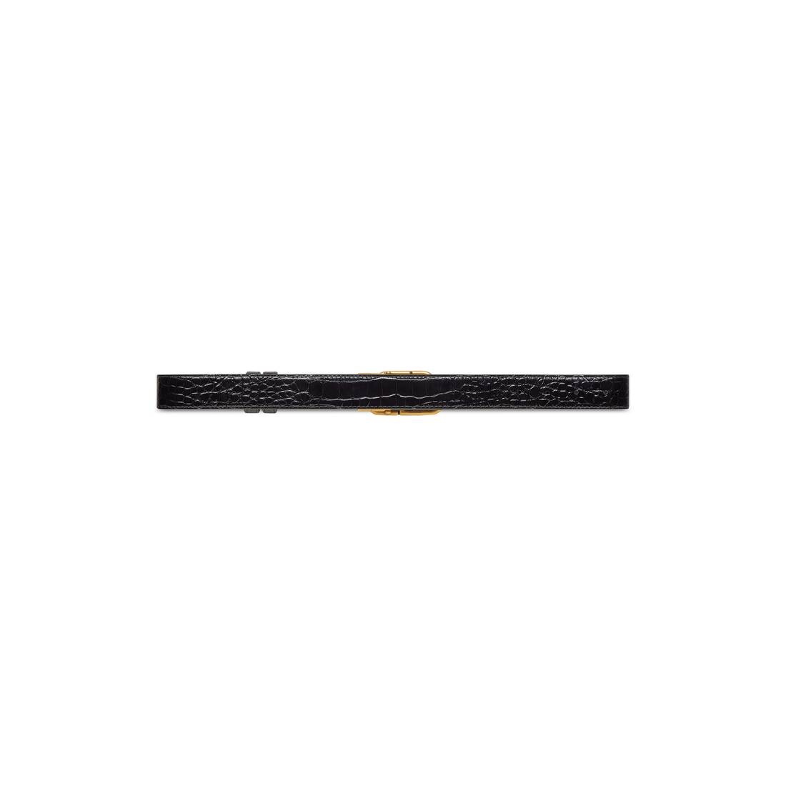 bb reversible belt - 4