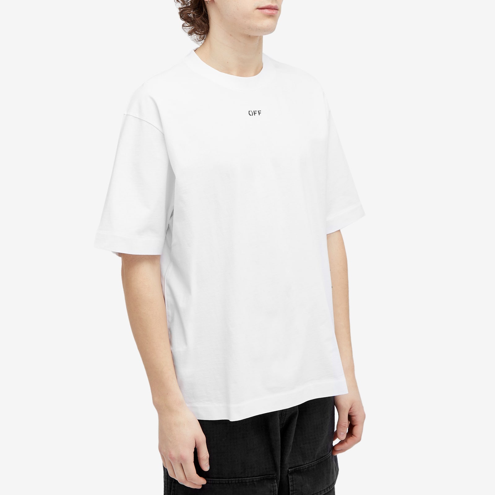 Off-White Stamp Skate T-Shirt - 2