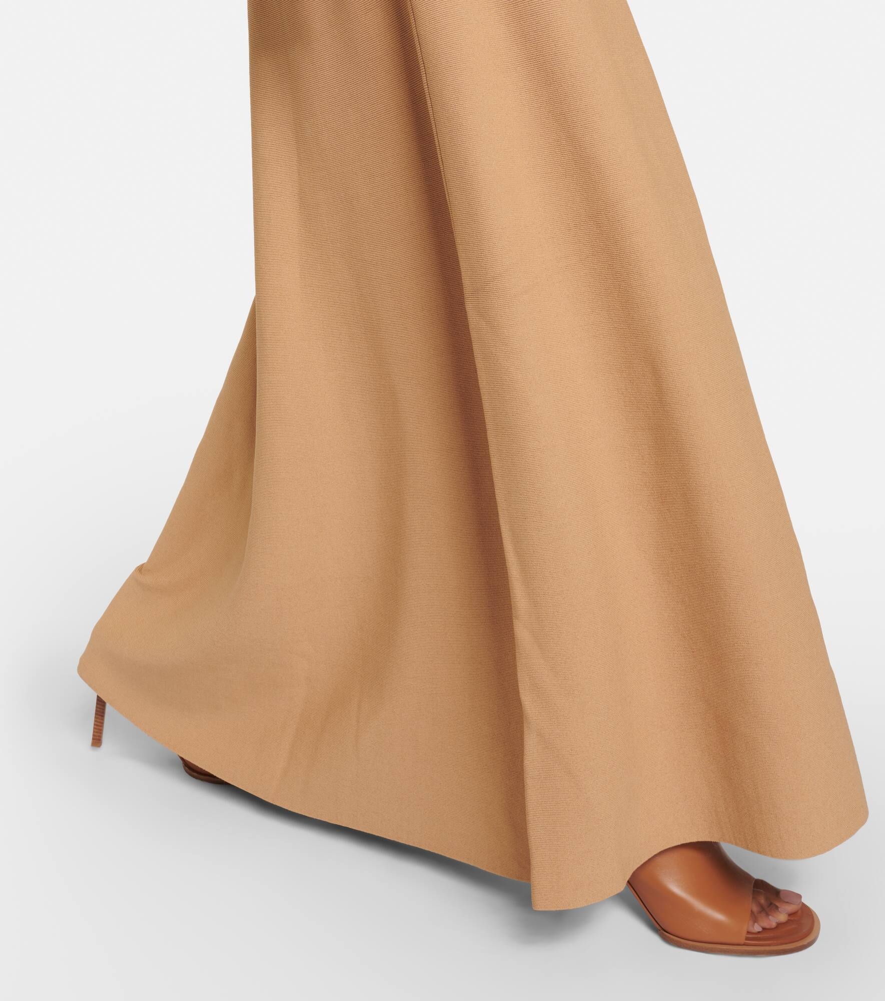 Artistry off-shoulder maxi dress - 5