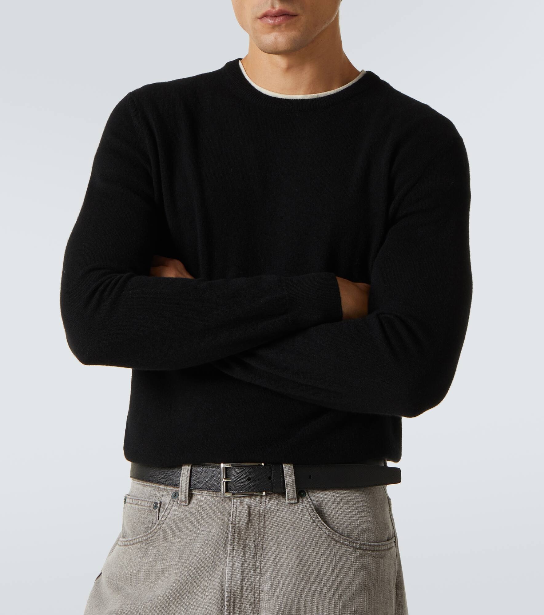 Cashmere sweater - 5