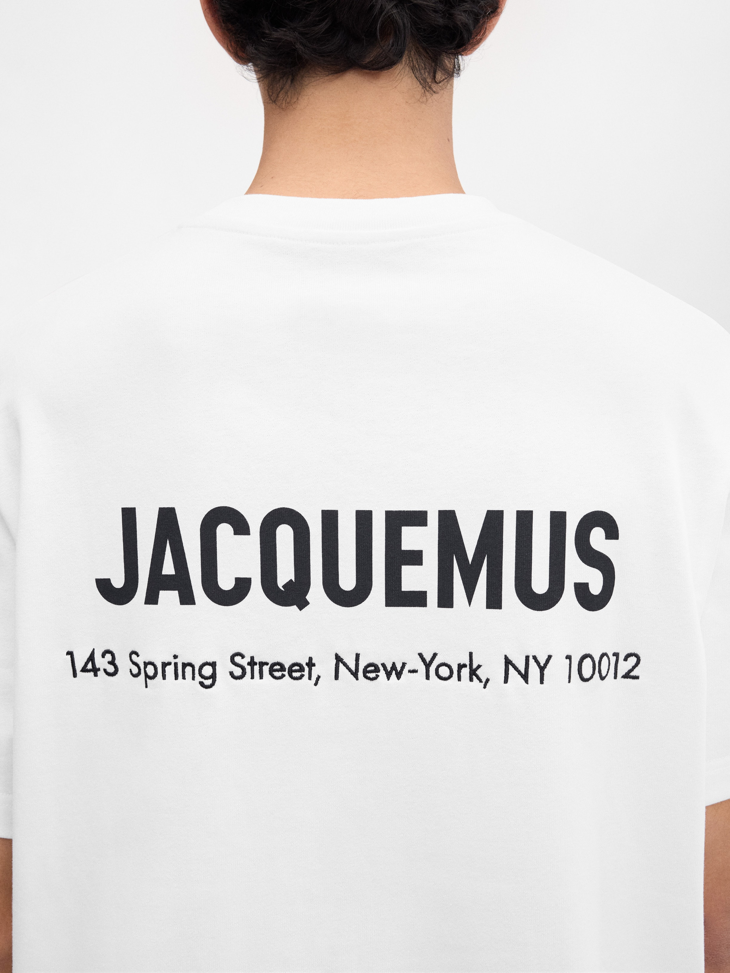 The New York address t-shirt - 5