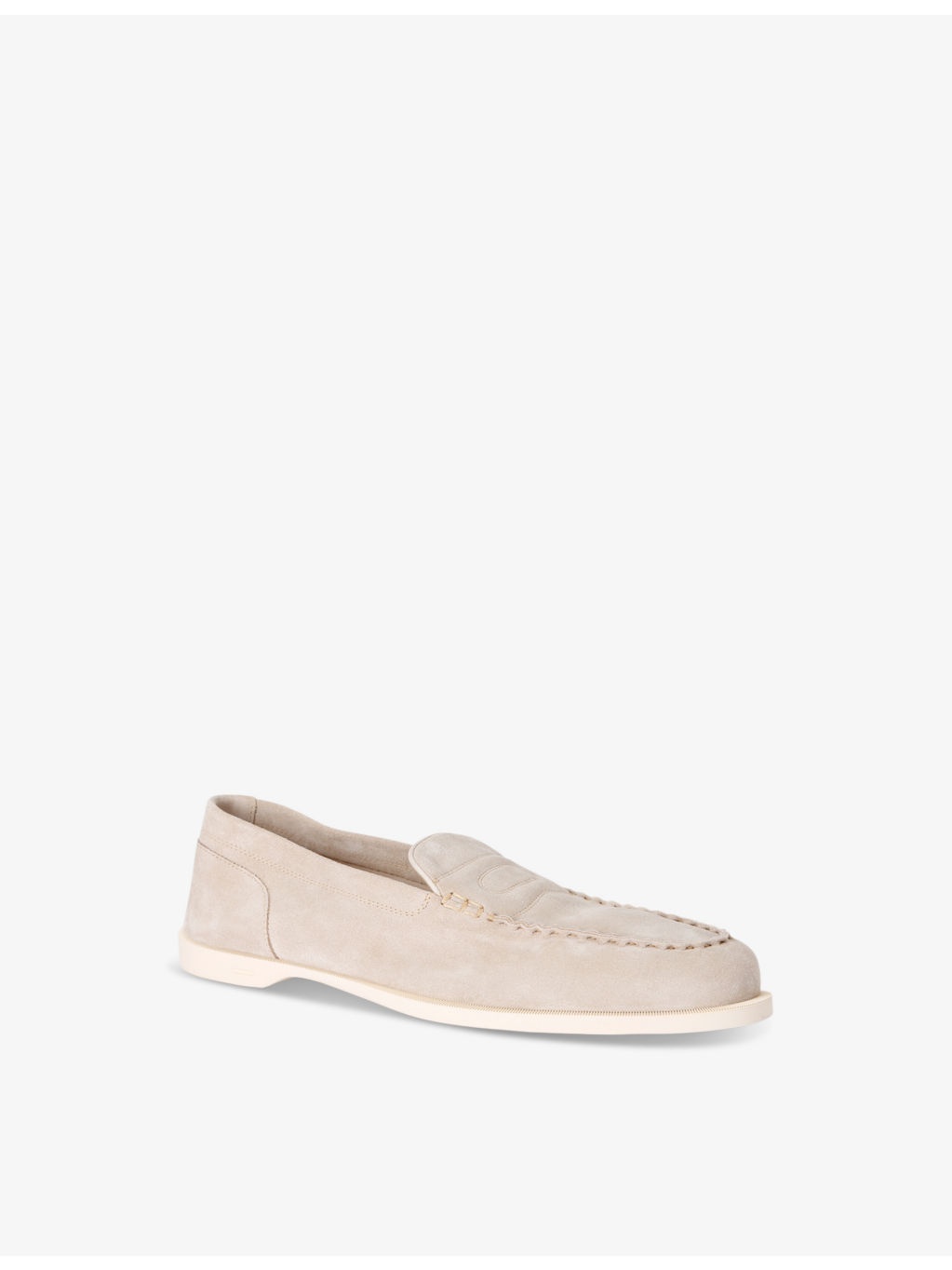 Pace slip-on suede loafers - 3