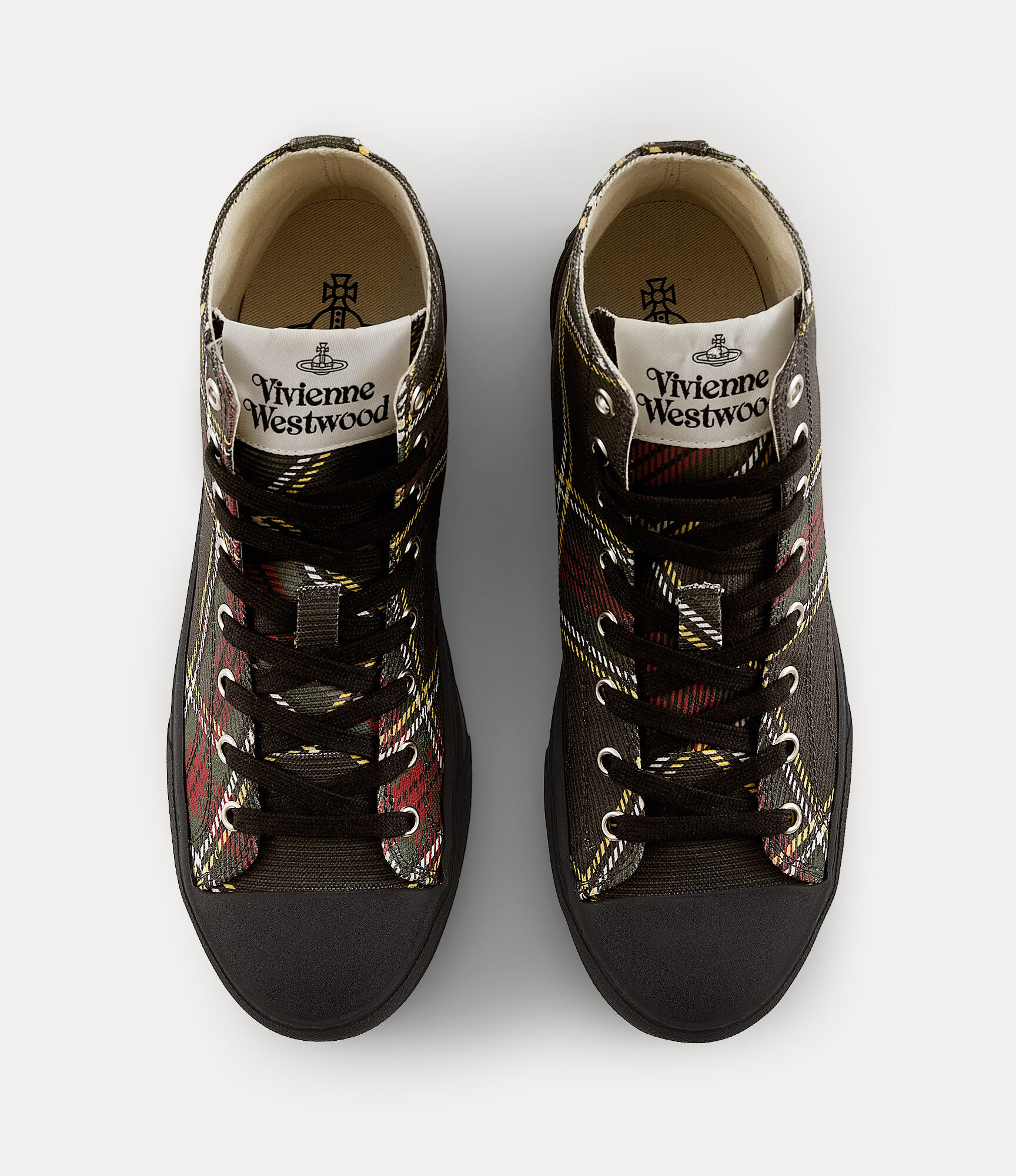 HIGH TOP PLIMSOLL - 5
