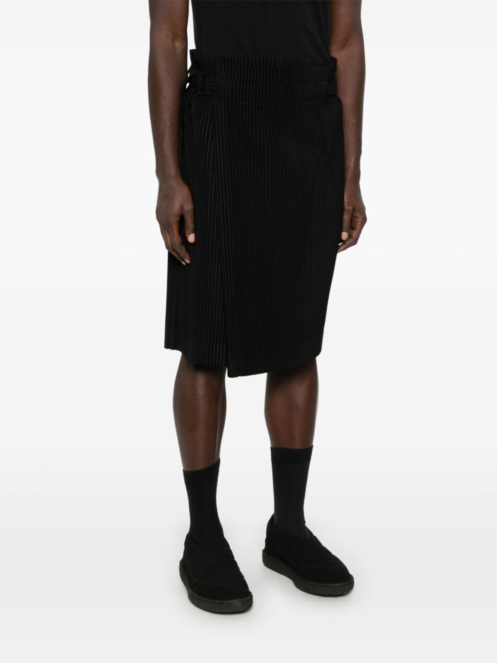 Pleats Bottoms 2 skirt - 3