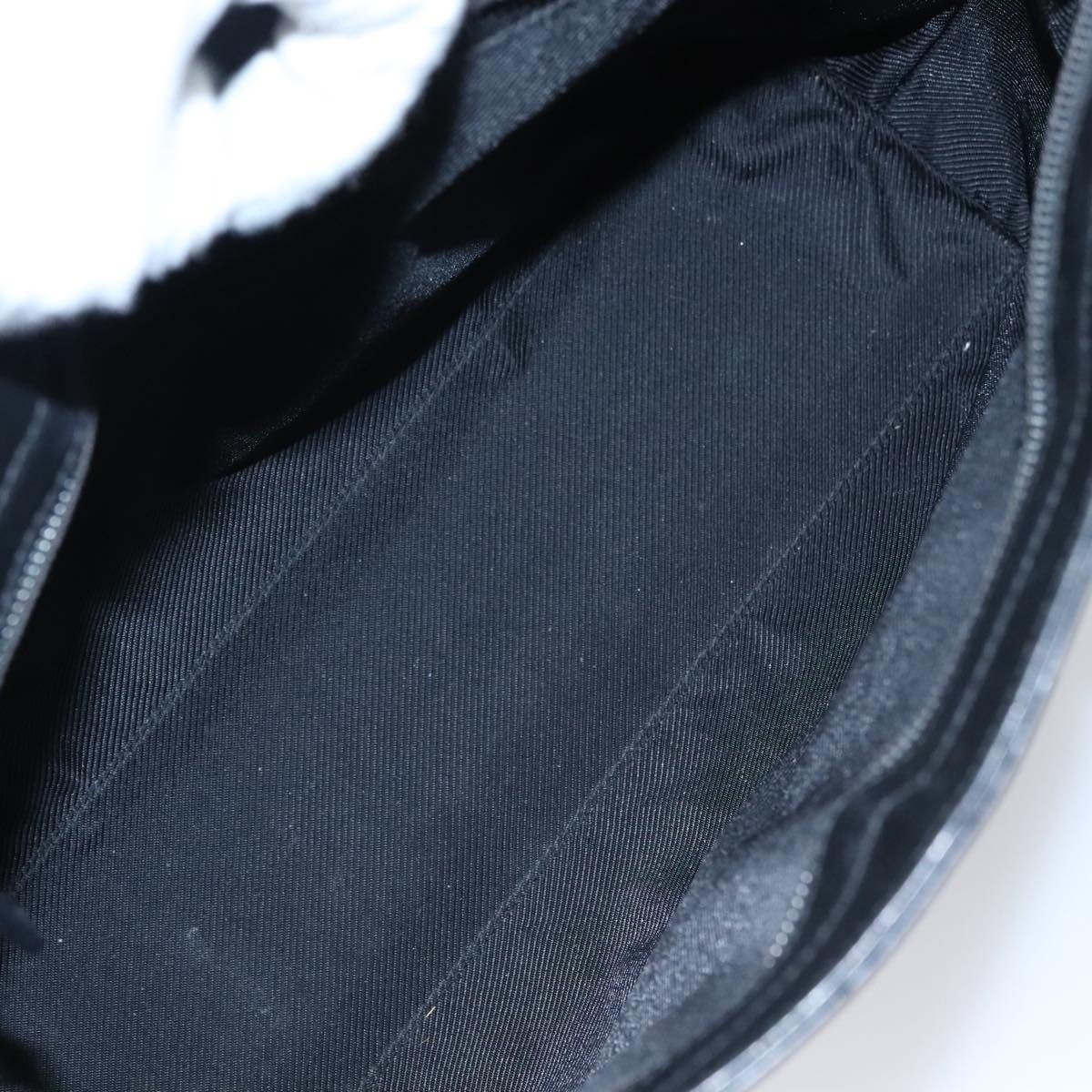 GUCCI GG Canvas Hand Bag Black - 15