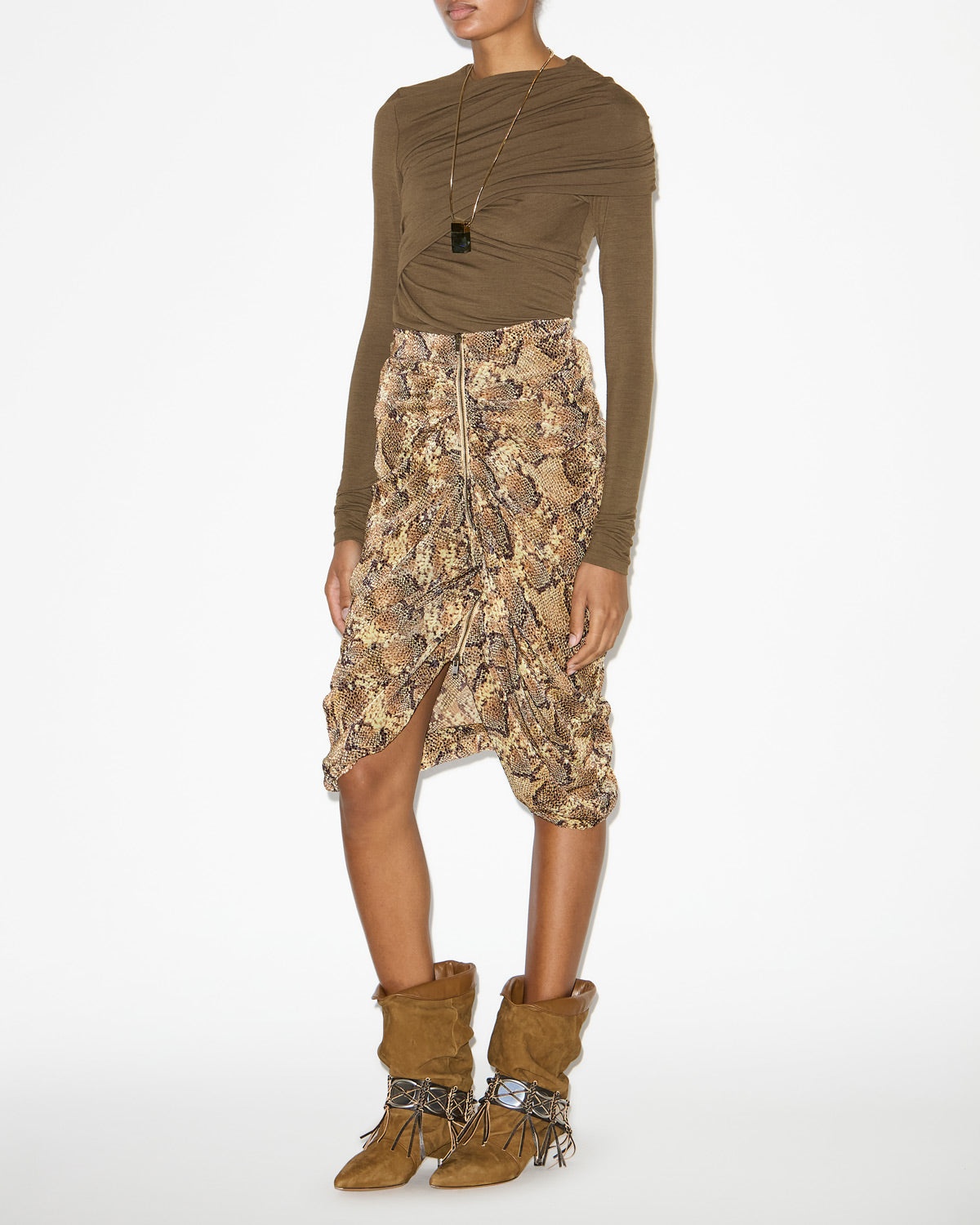 CAELIA SKIRT - 2
