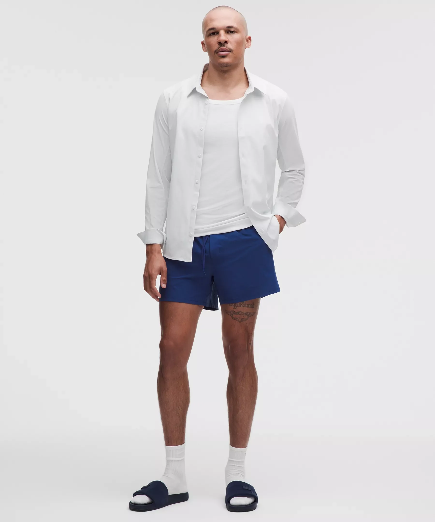 Swim Short 5" *Linerless - 1