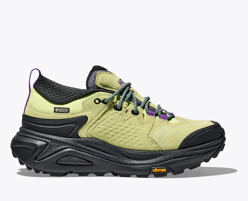 Elite Terrain System Kaha 3 Low GTX Shoes in Honeydew/Black - 1