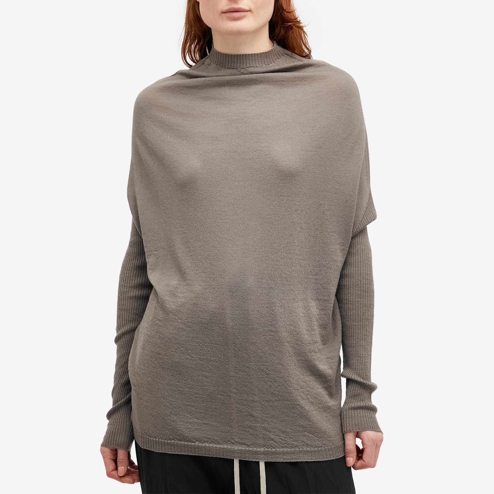 Rick Owens Crater Knit Top - 2