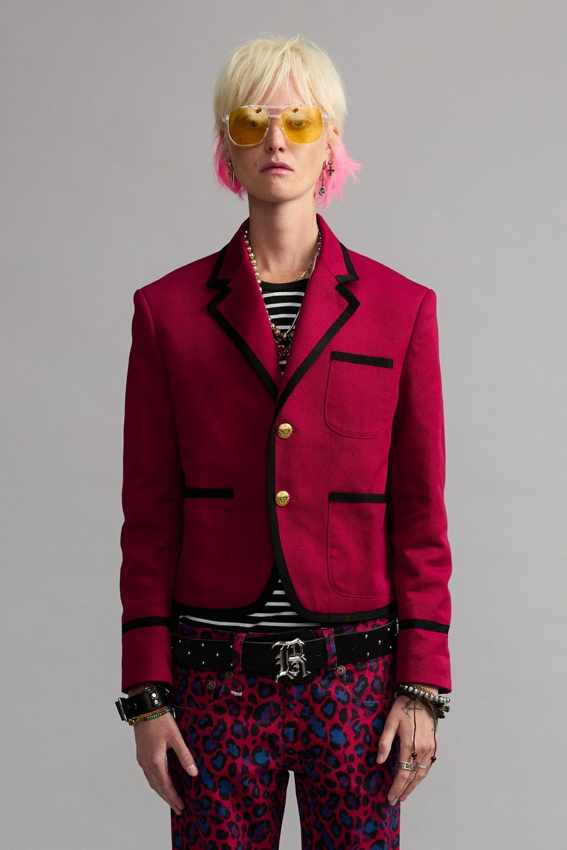 CROPPED BOXY BLAZER 3