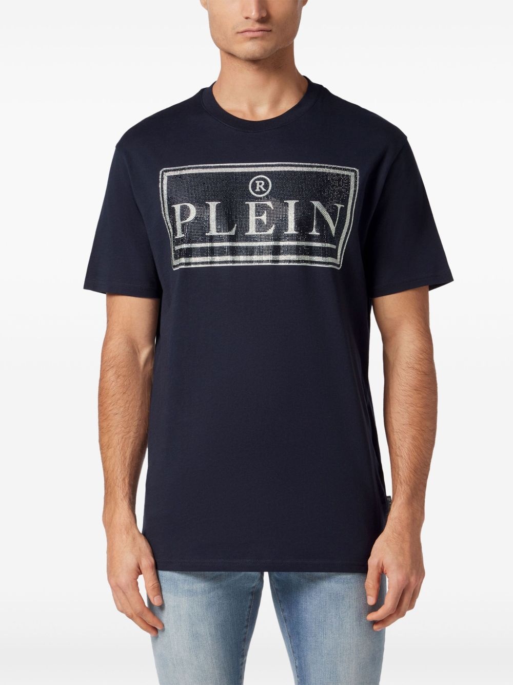 round neck t-shirt - 3
