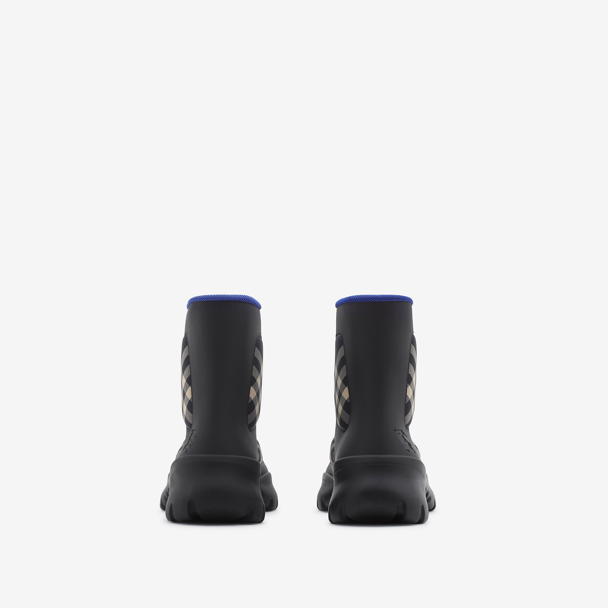 Rubber Boulder Boots - 4