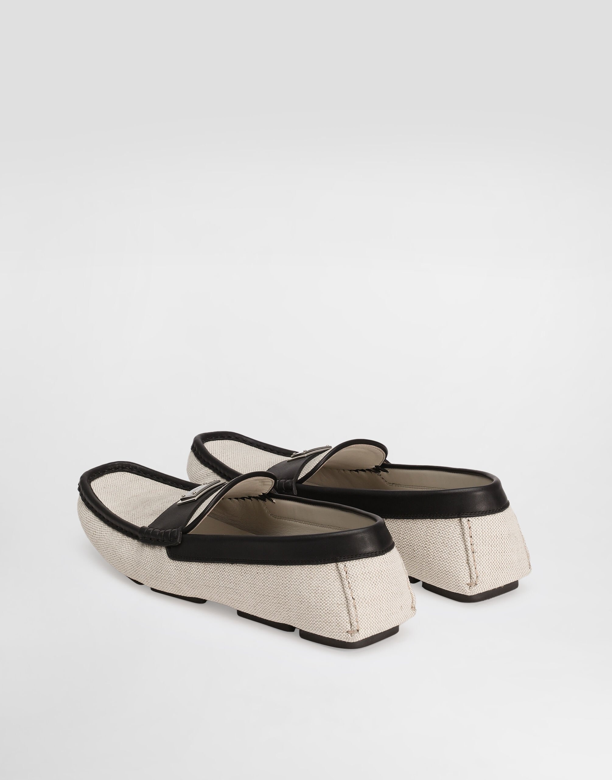 DG driver salt&pepper slipper - 3