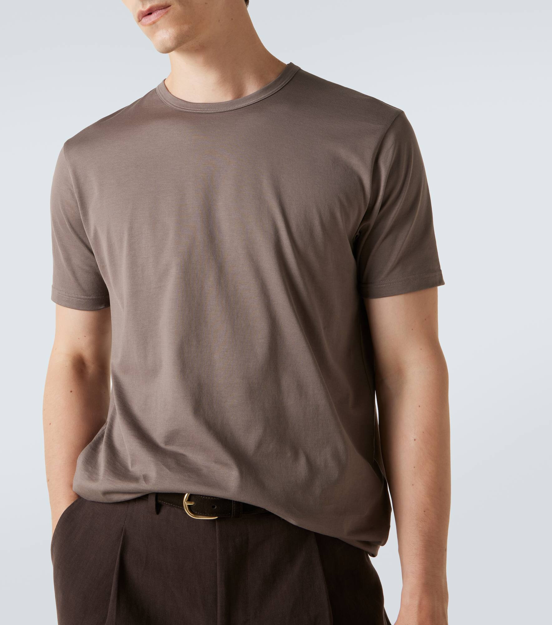 Cotton T-shirt - 5
