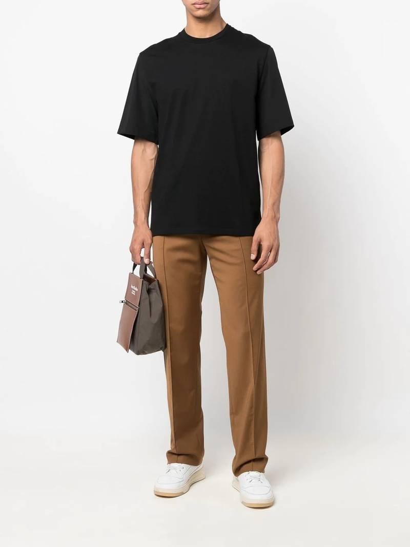 Neil Barrett round neck T-shirt outlook