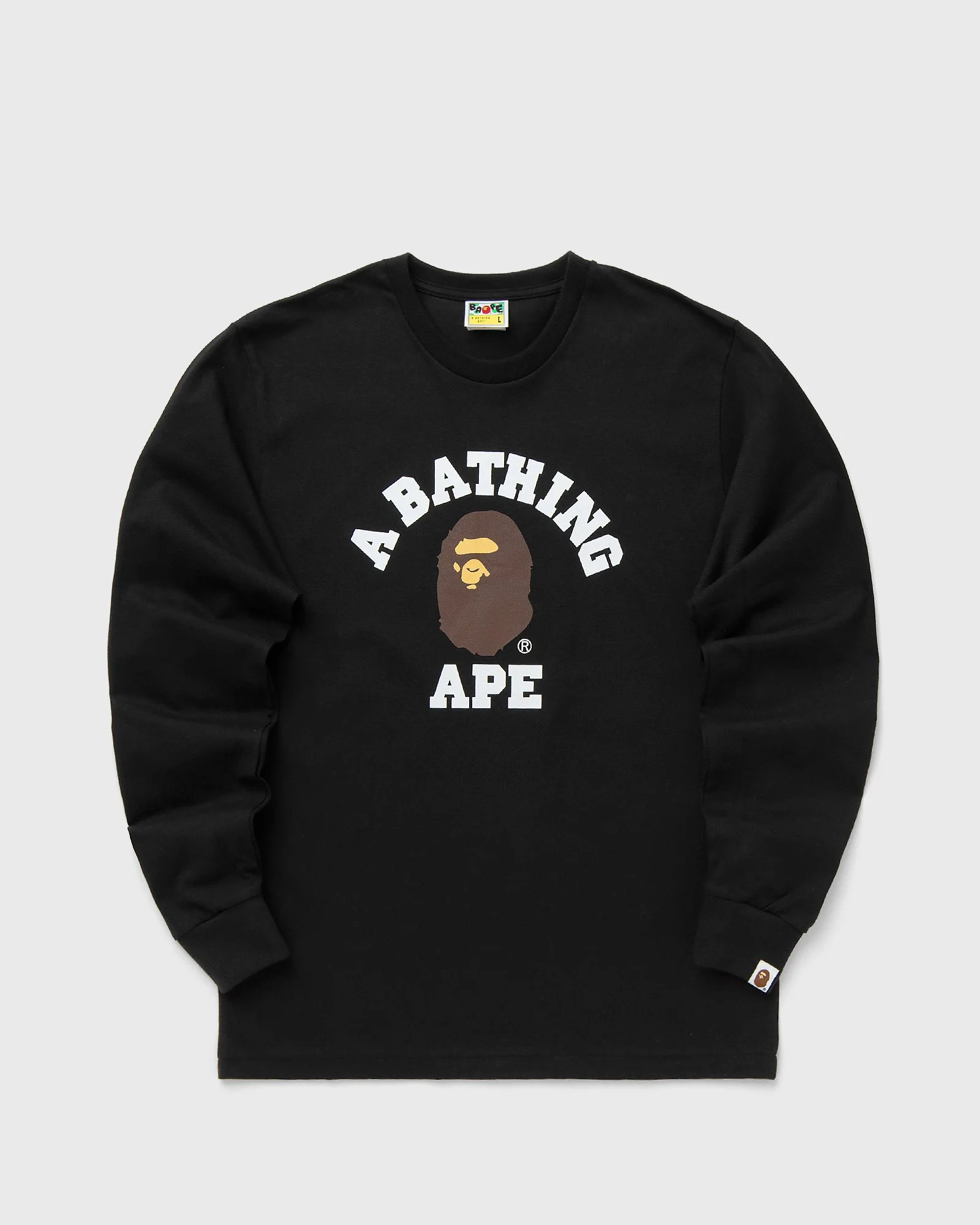 COLLEGE LS TEE - 1