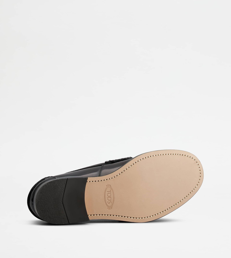 T TIMELESS LOAFERS - 블랙 5