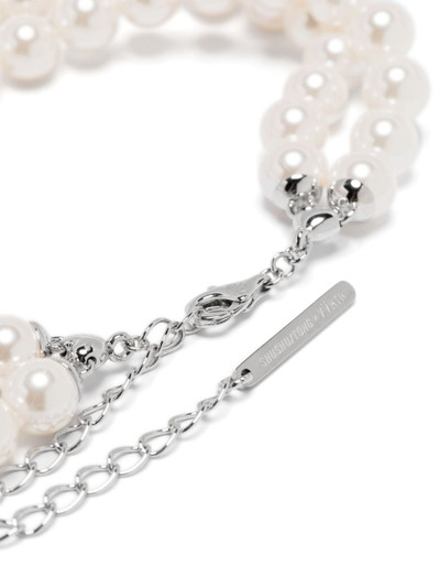 SHUSHU/TONG Maiden pearl necklace outlook