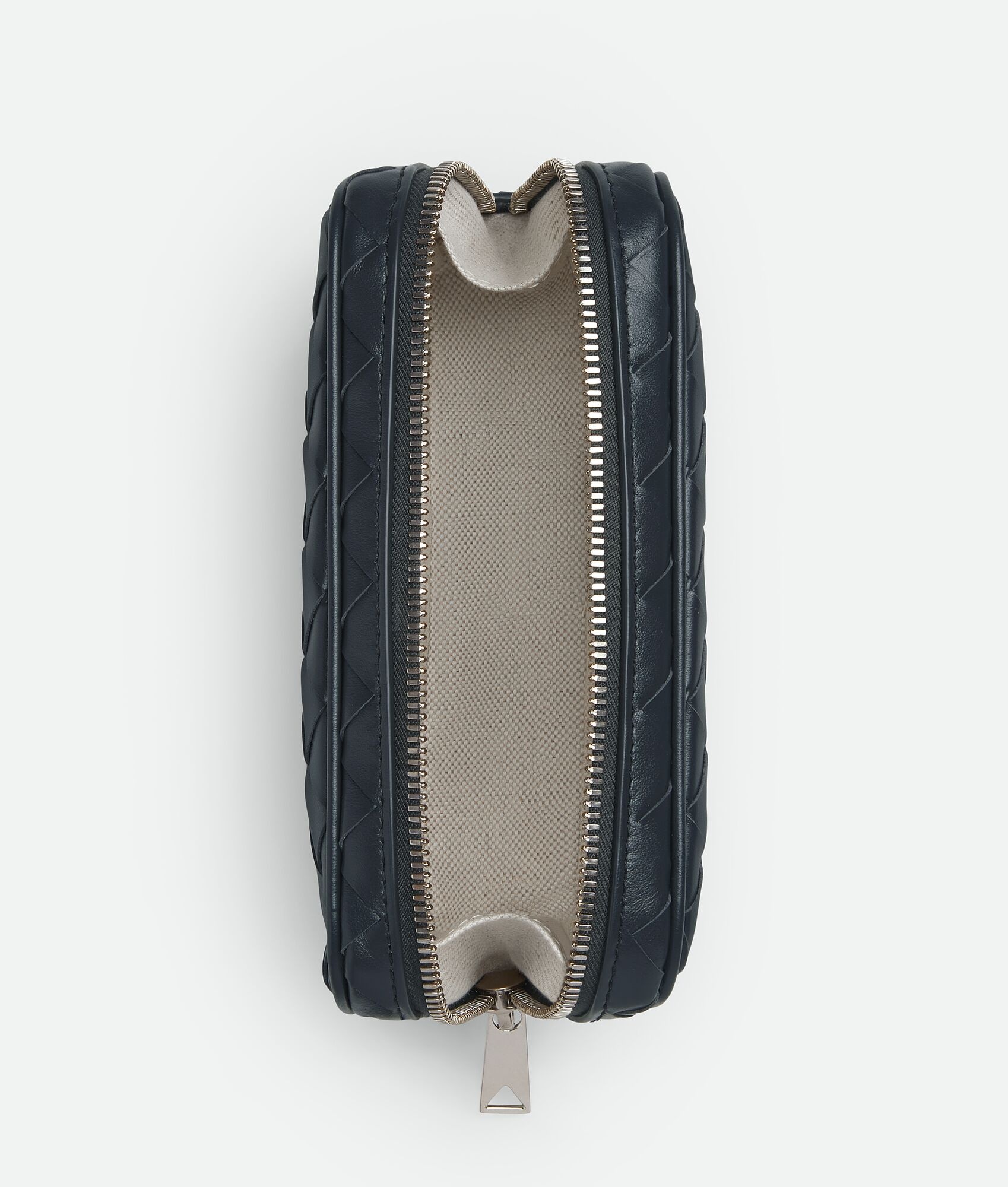 Intrecciato Small Zipped Organizing Pouch - 2