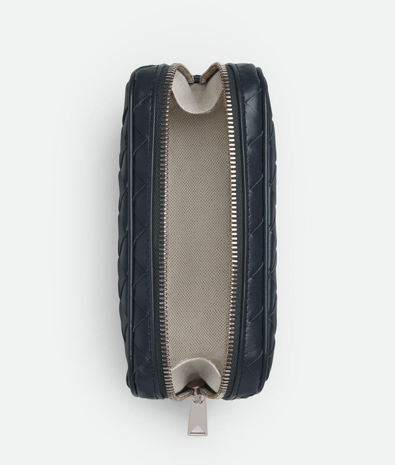 Bottega Veneta Intrecciato Small Zipped Organizing Pouch outlook