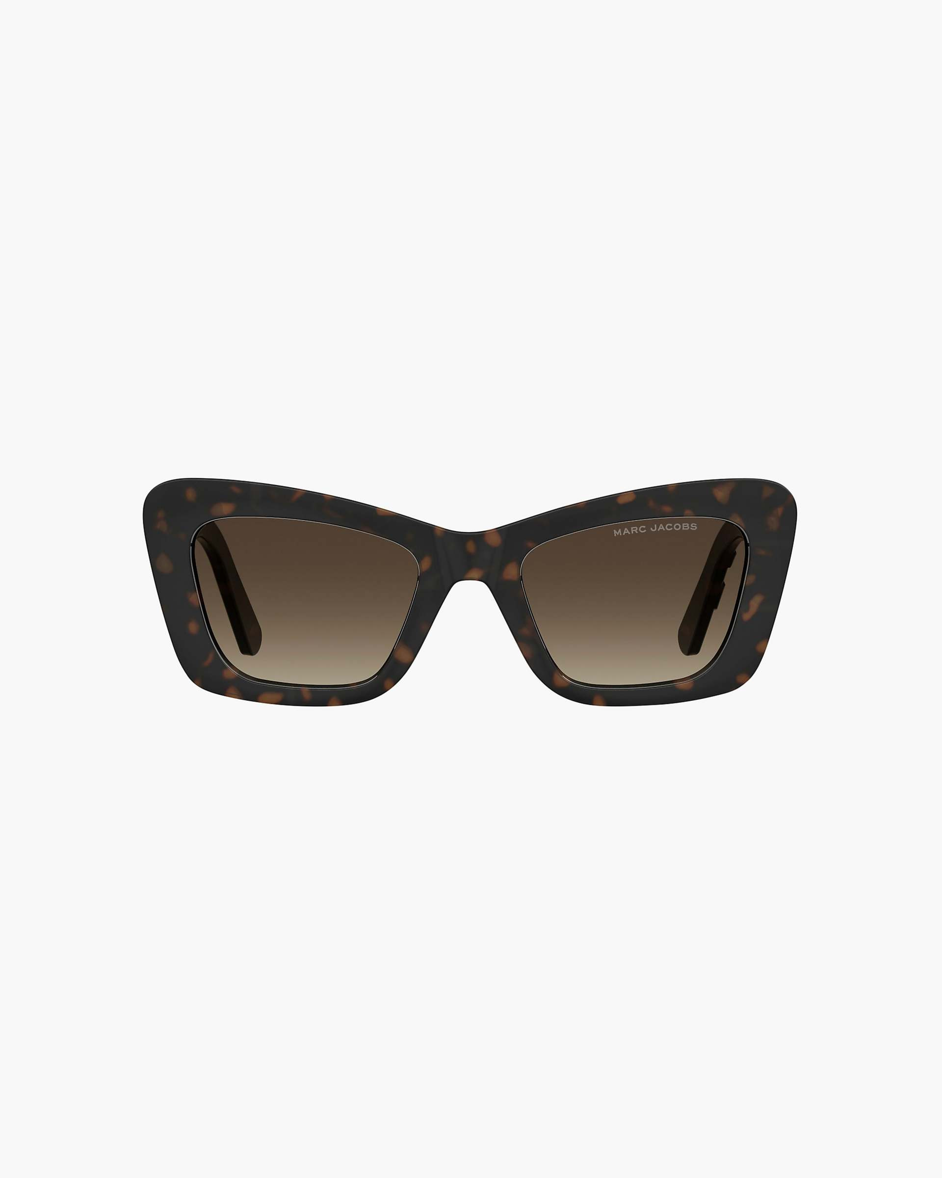 THE BOLD LOGO CAT EYE SUNGLASSES - 4