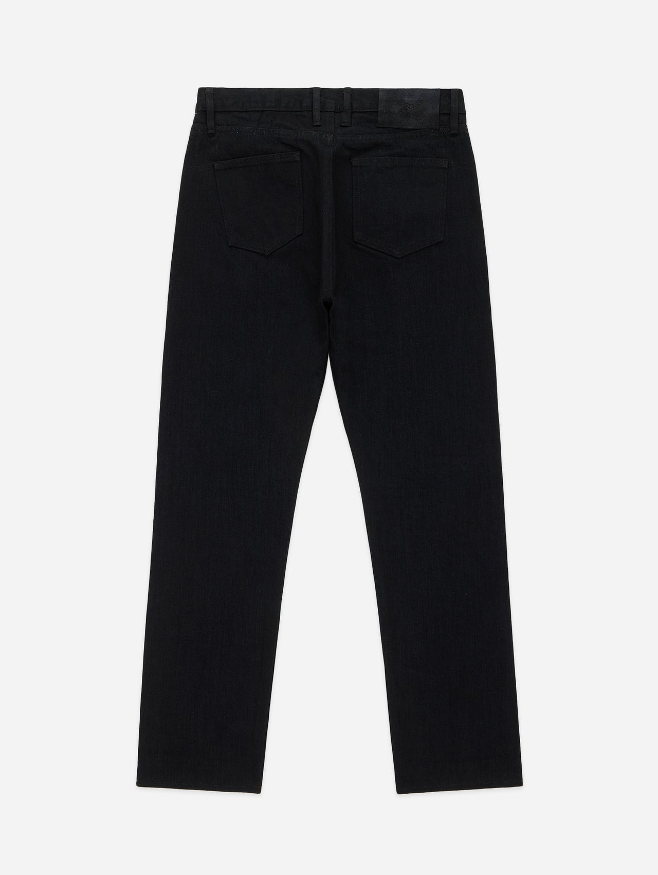 CT-220xk - Classic Tapered - Rinsed Black Kibata - 2