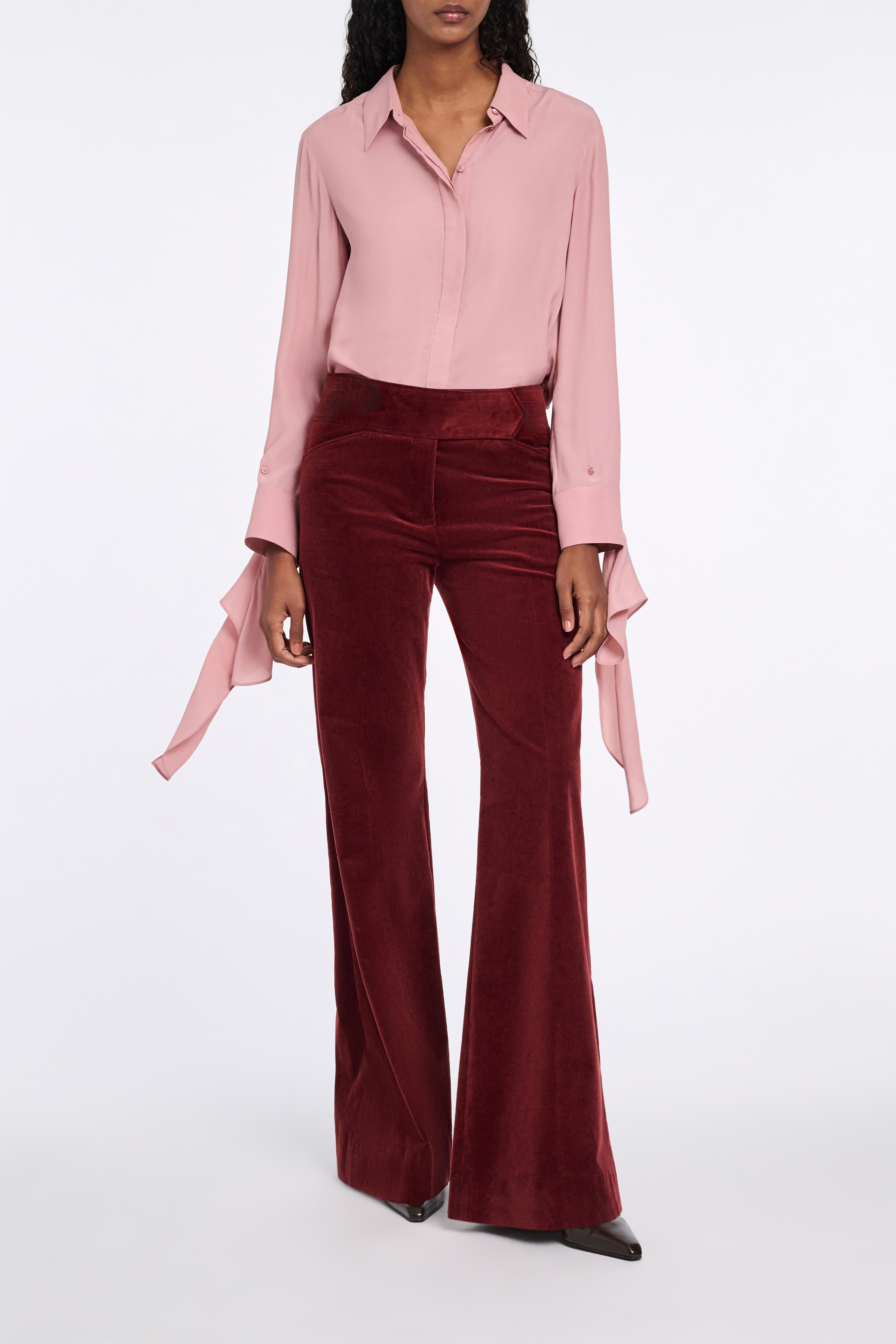 SOFT VIBES blouse - 2