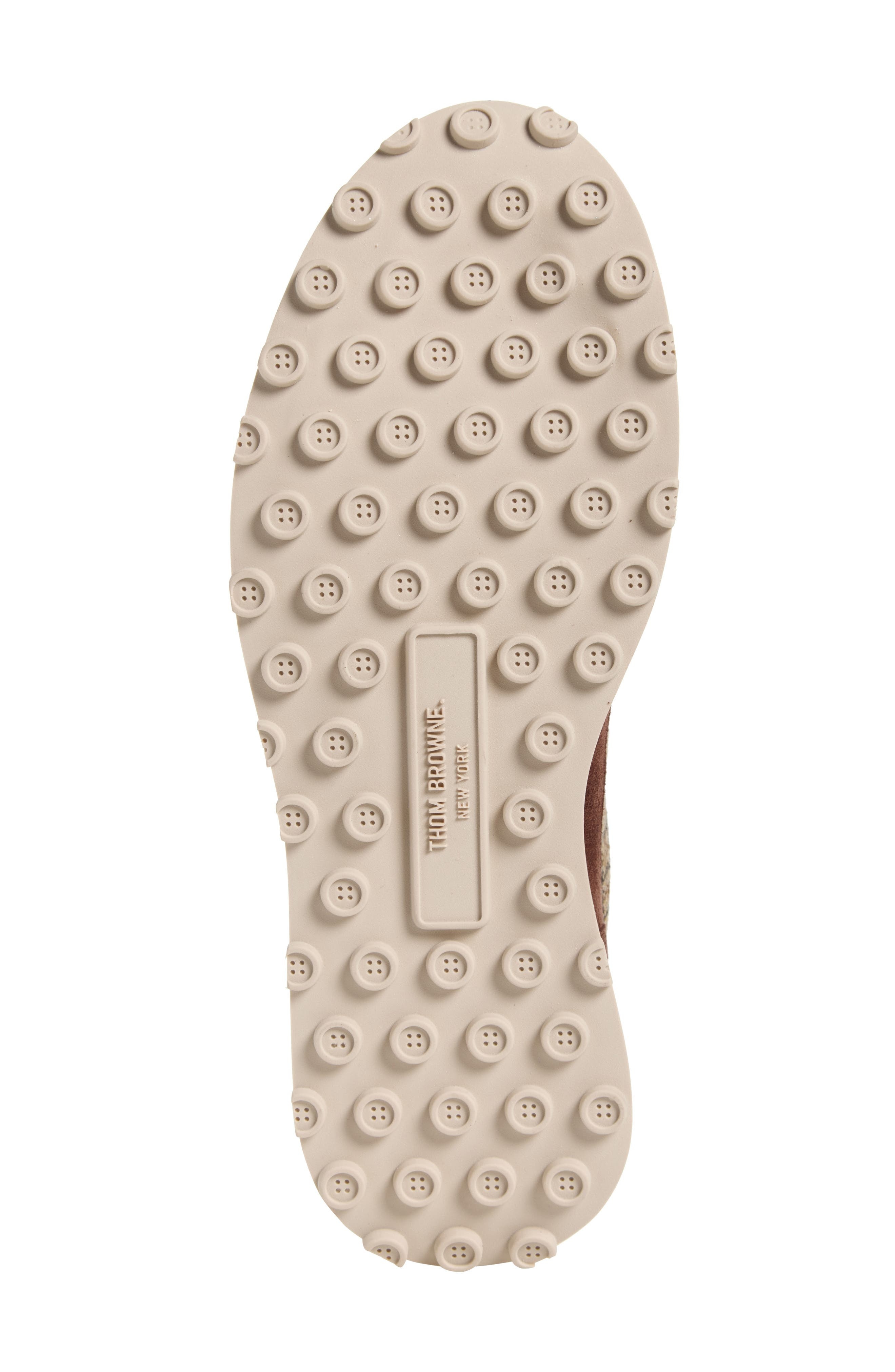 Thom Browne Alumni Gunclub Check Trainer Sneaker at Nordstrom - 6