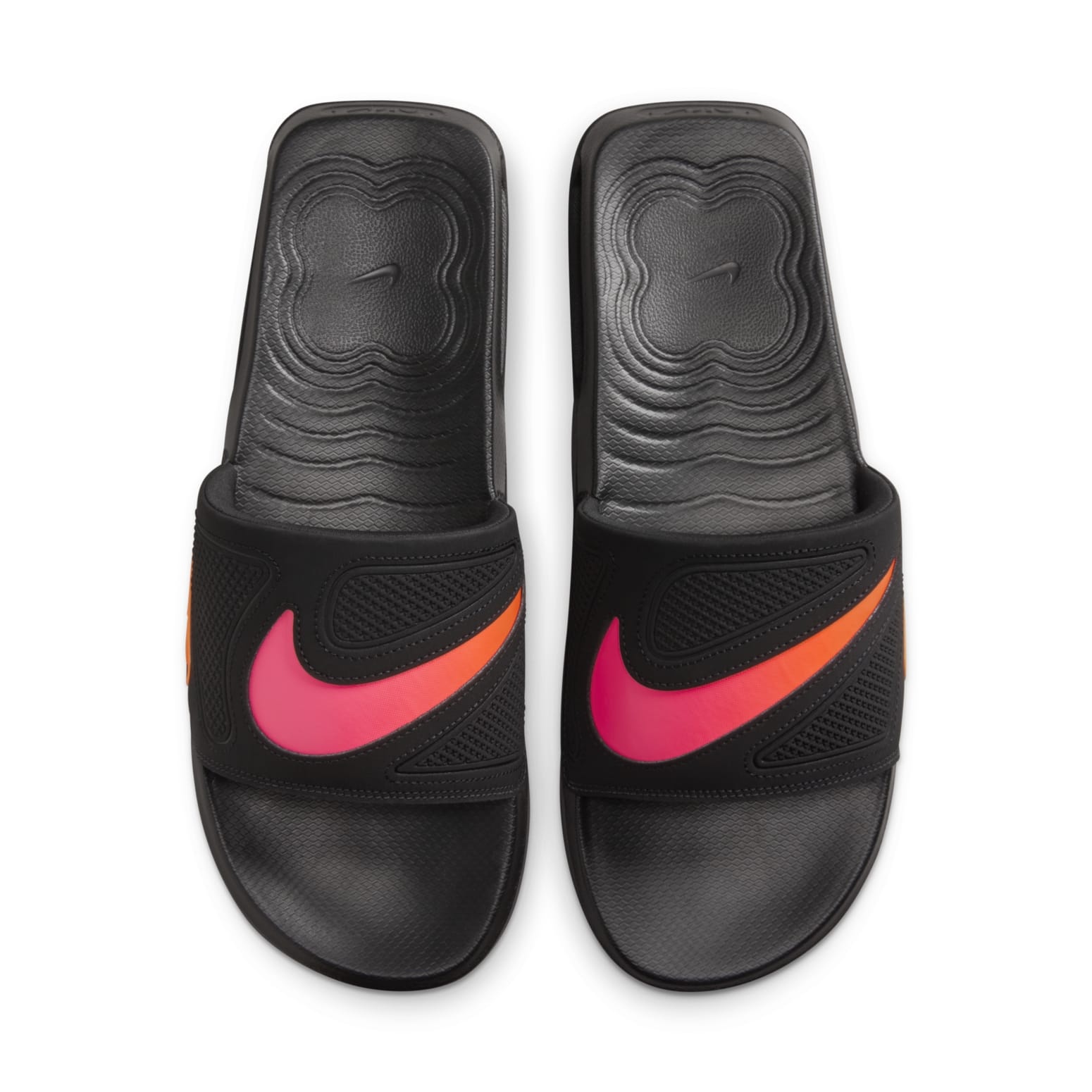 Nike Air Max Cirro Slides 'Black Racer Pink' DC1460-010 - 4