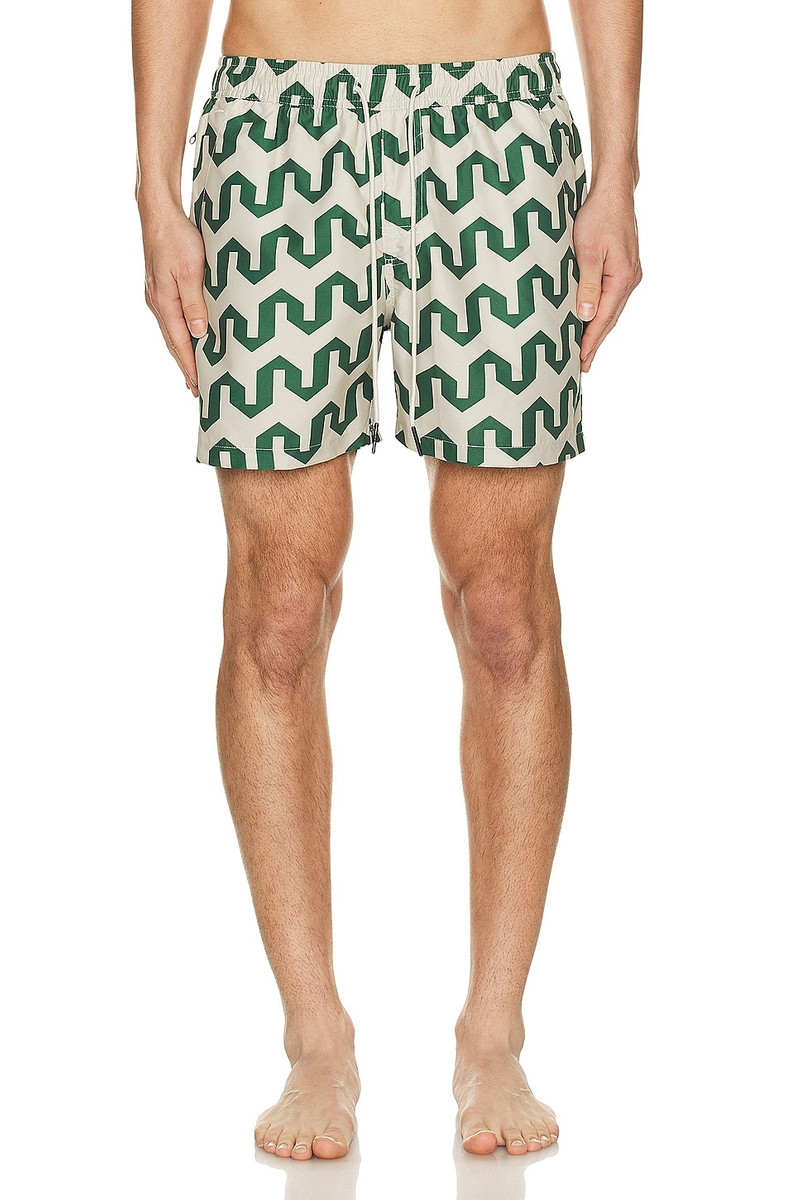 OAS Atlas Swim Short outlook