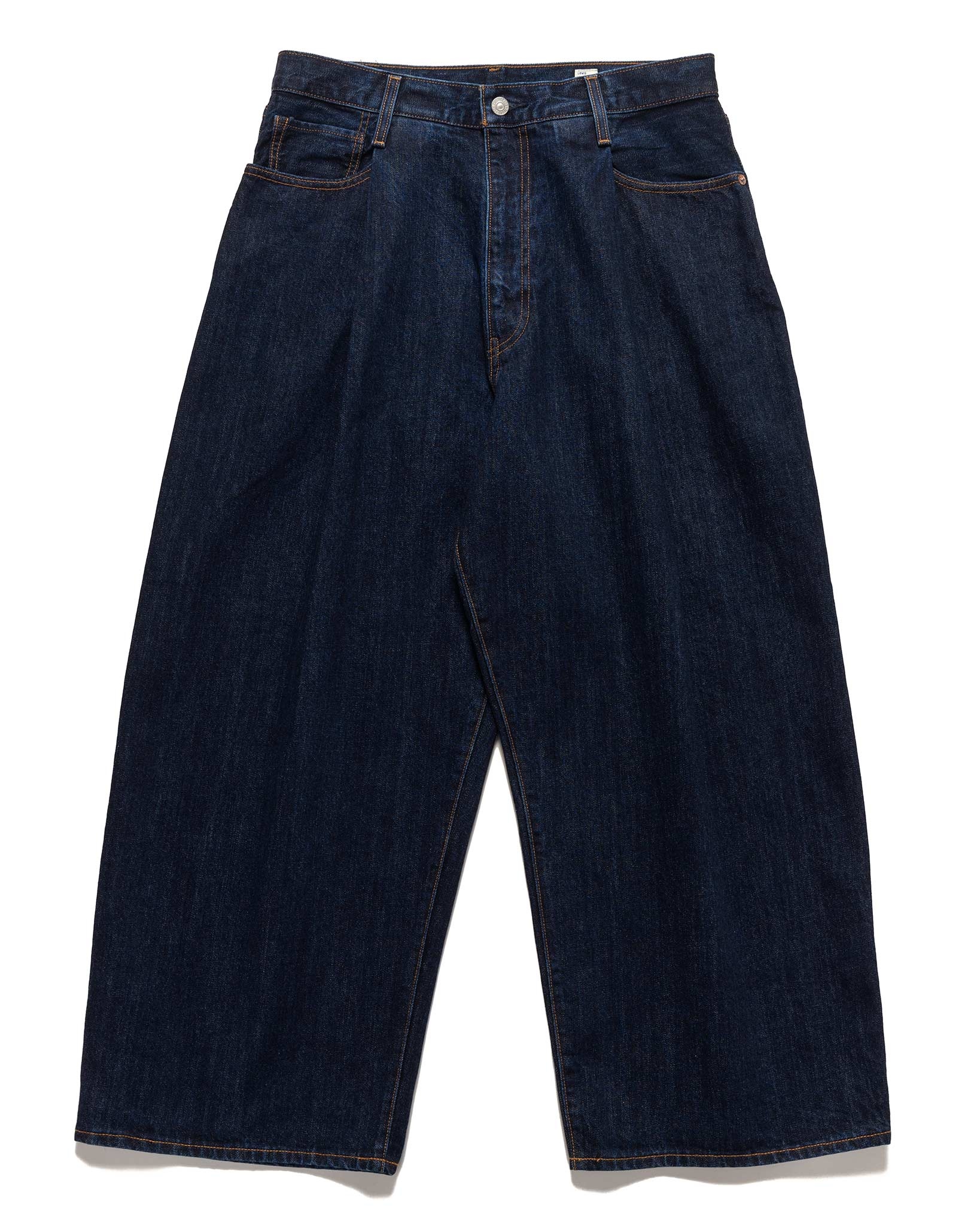 Denim Levis Skate Pleated 90's Levi's Baggy Pleated SilverTab