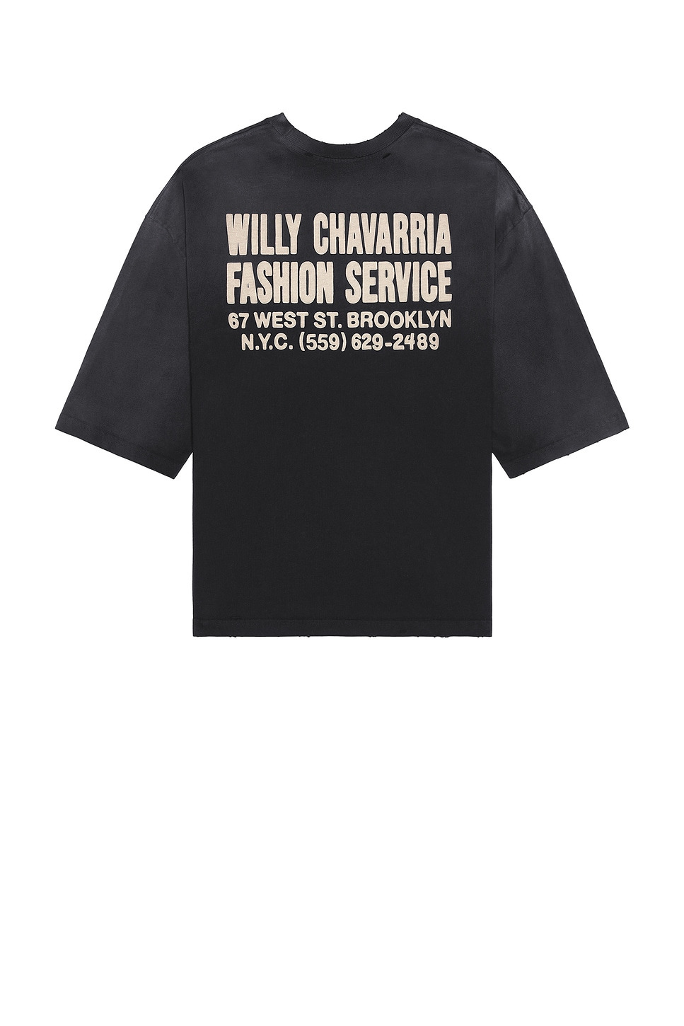 Fashion Services Buffalo Tee - 2