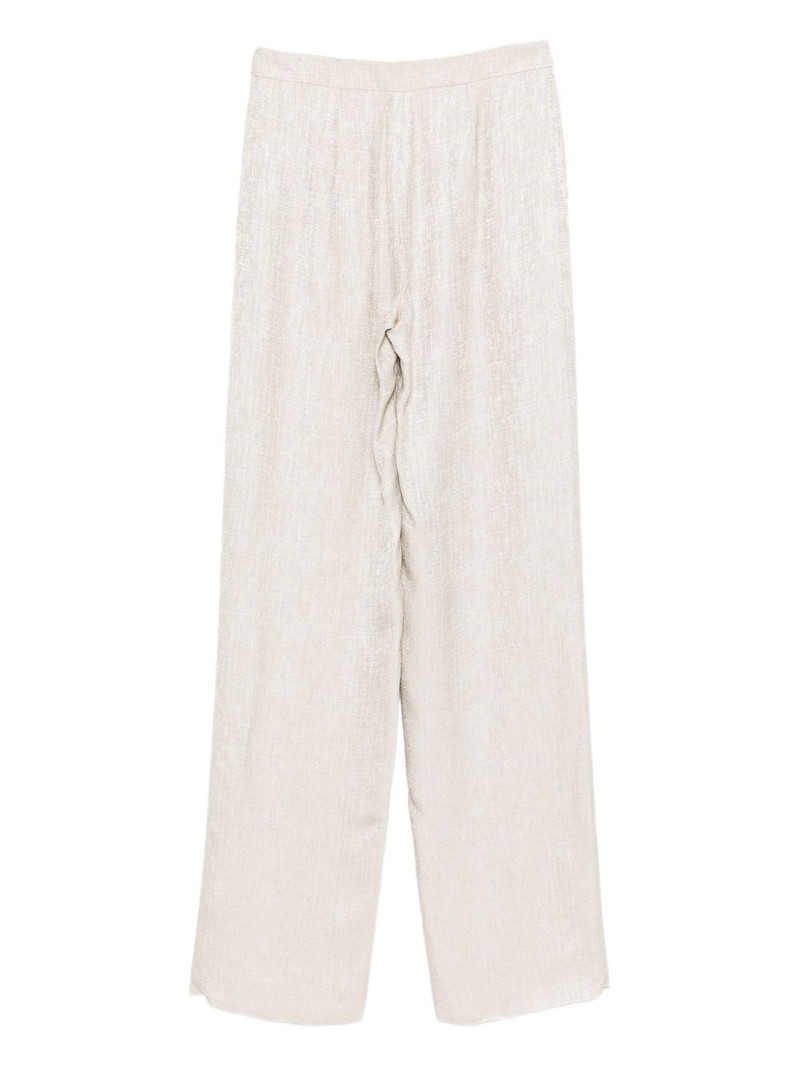 EMPORIO ARMANI Straight-leg trousers outlook