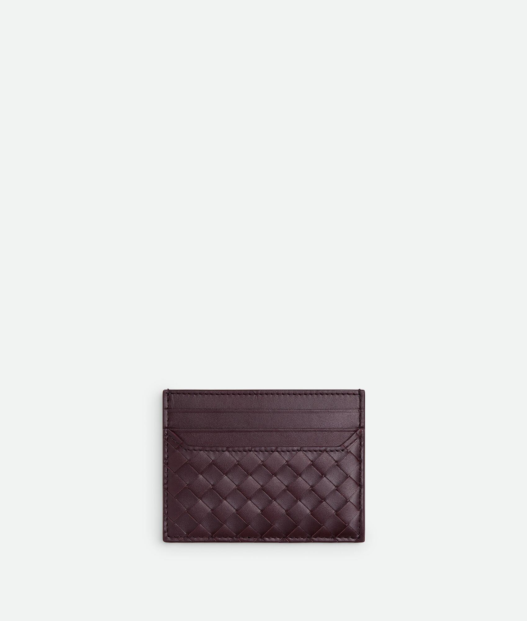 Intrecciato Piccolo Card Case - 1