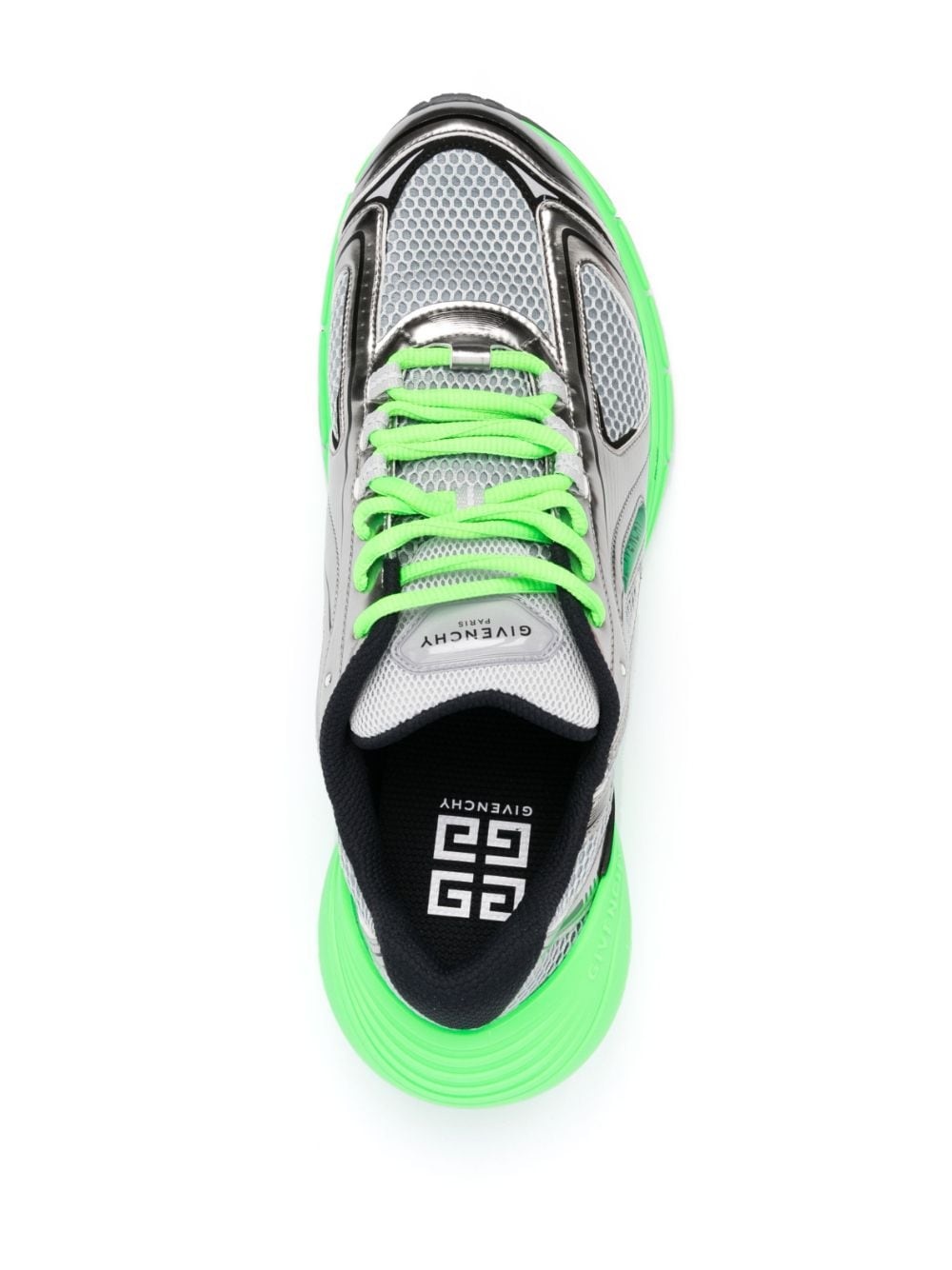 TK-MX Runner low-top sneakers - 4