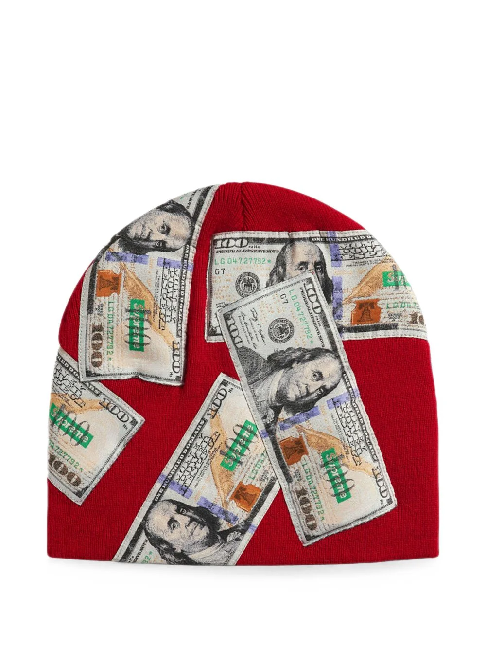 Money beanie hat - 1