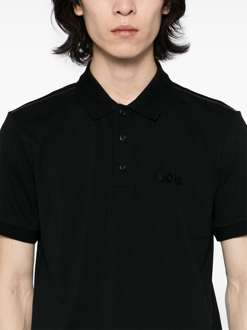 Paddy mirror polo shirt 4