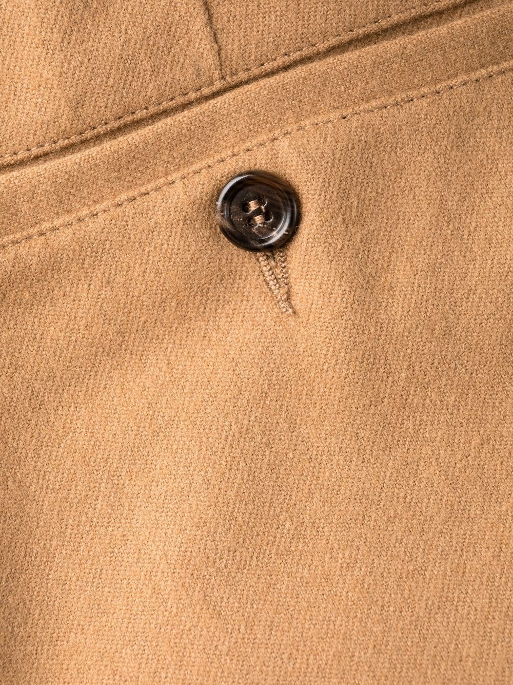 straight-leg chino trousers - 7