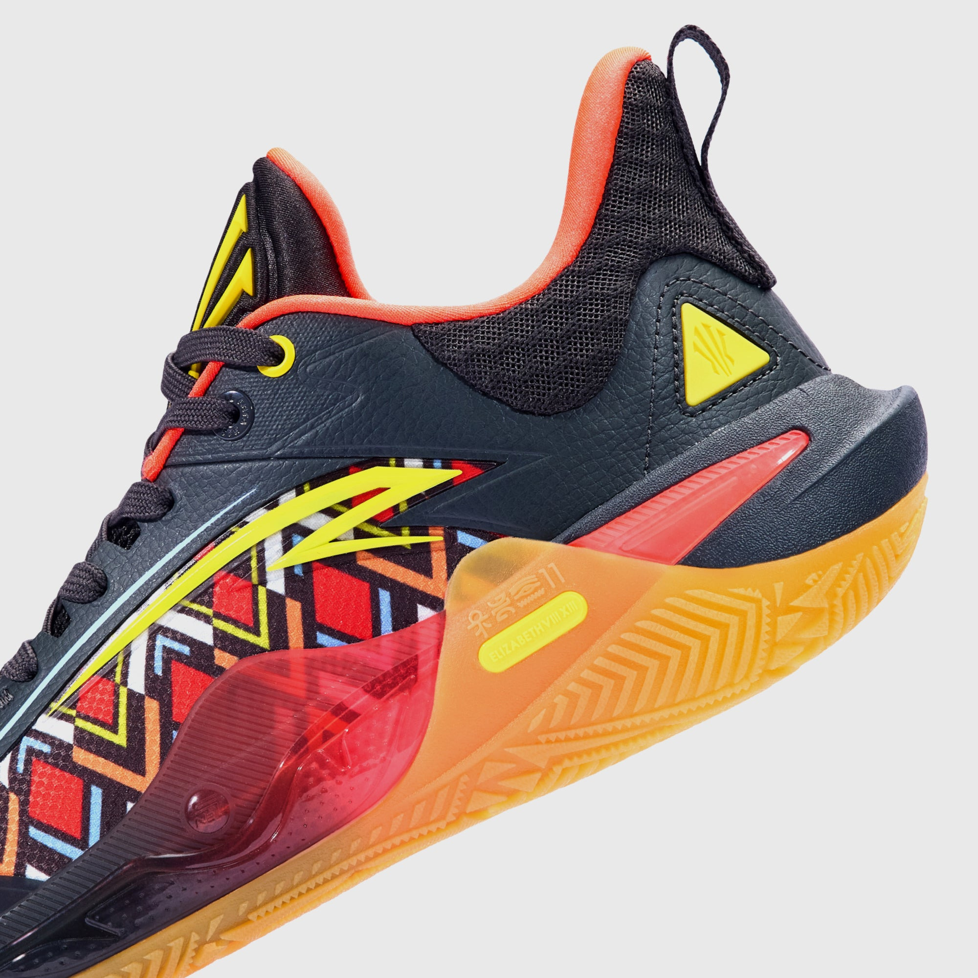 Men's ANTA KAI 1 SPEED "Tribe" - 8