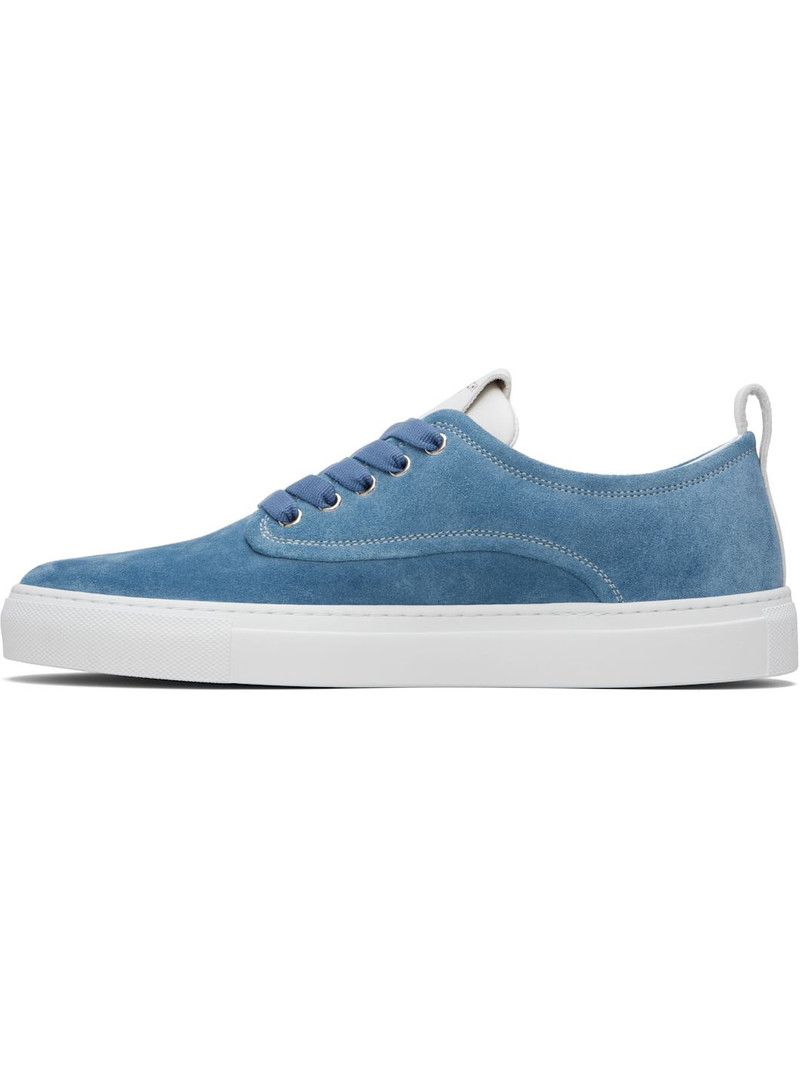 Givenchy Blue New City Sneakers outlook