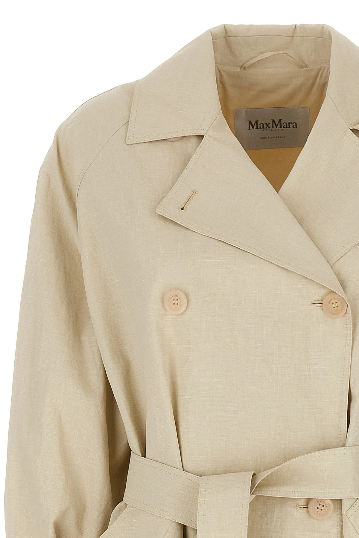 'Ronco' trench coat - 3