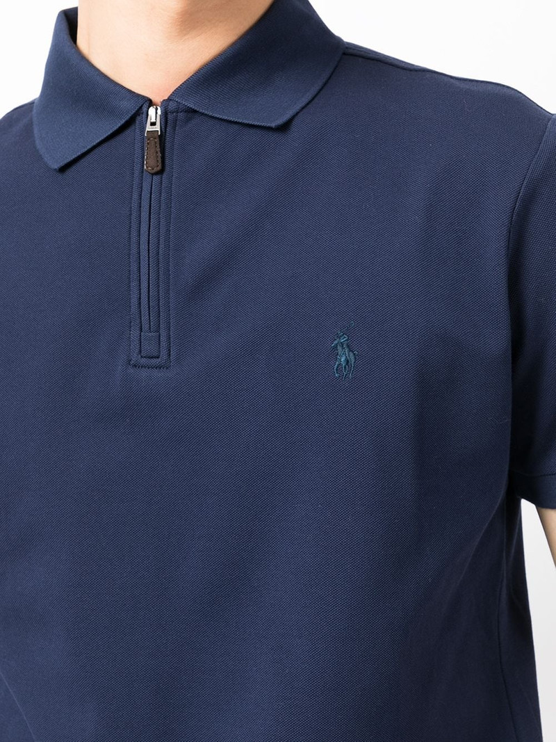 short-sleeve polo shirt 5
